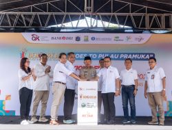 OJK dan Bank DKI Kolaborasi Wujudkan Pulau Seribu Jadi Digital Island