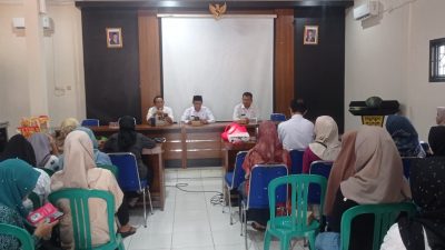 Desa Cikarageman Optimalkan Persiapan Lomba P2WKSS Tingkat Jabar 2025