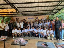 Karang Taruna Kabupaten Bekasi Gelar Pelatihan Barista Kopi untuk Bangkitkan Wirausaha Muda