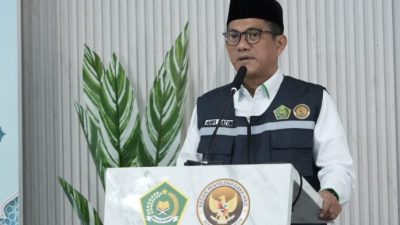 Haji 2025: Kemenag Andalkan Sistem Munakosah dan Fast Track untuk Permudah Jemaah