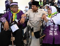 Prabowo Usulkan Kampung untuk Orang Indonesia di Arab Saudi
