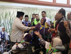 Biaya Haji 2025 Turun, Jamaah Sampaikan Terima Kasih kepada Presiden Prabowo