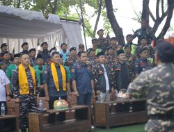 GP Ansor Kukuhkan Banser Maritim sebagai Garda Strategis Pesisir Nusantara