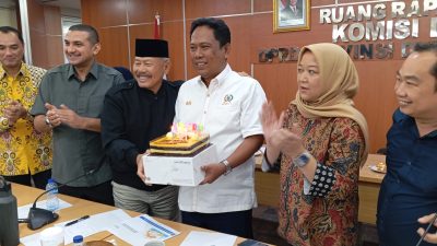 Agar Penyelesaian Banjir Tepat Waktu, Wakil Ketua Komisi Diingatkan Dinas SDA Prioritas Normalisasi Sungai Ciliwung