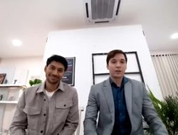 Stefan William Gabung di Sinetron “Cinta di Ujung Sajadah”, Cut Syifa Ungkap Kesan Syuting Bareng