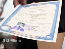 Moralitas Dalam Selembar Ijazah