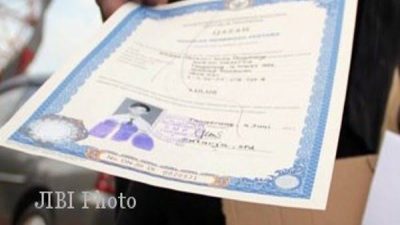 Moralitas Dalam Selembar Ijazah