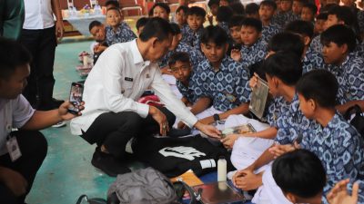 Wabup Bogor Ade Jaro Sebut MBG Buat Perekonomian Masyarakat Bergerak