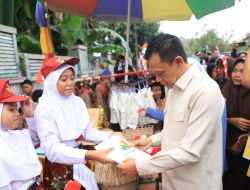 Wabup Bogor Jaro Ade, Apresiasi Keberhasilan MBG Ala Prabowo-Gibran