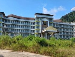 Gedung Satu Atap Mangkrak, Potret Gagalnya Tata Kelola dan Komitmen Publik Pemkab Sukabumi