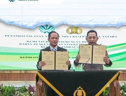 CBA Apresiasi Kerja Sama KLH-Polri, Soroti Kondisi TPA Sumur Batu