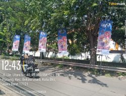 Satpol PP Kota Bekasi Didesak Tertibkan Iklan Rokok di Depan Sekolah dan Rumah Sakit