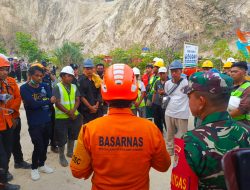 Tambang Galian C Gunung Kuda Cirebon Longsor, Total Korban Meninggal Sebanyak 21 Orang