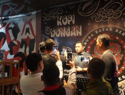 Lambok Kembali Daftar Sebagai Ketua Umum Pemuda Batak Bersatu, Ini Kata Samuel Sitompul