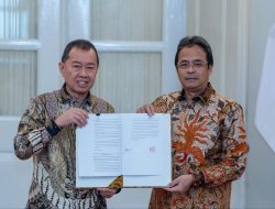 Bank DKI Resmi Bentuk Kelompok Usaha Bank (KUB) Bersama Bank Maluku Malut