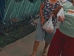 Viral! Daging Kurban Diduga Dijual Oknum Ormas Rp15 Ribu per Kantong