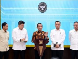 Begini Kata Bahlil Soal Pencabutan Izin Perusahaan Tambang di Raja Ampat
