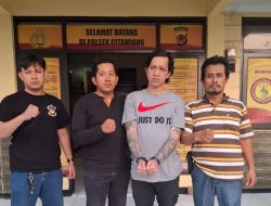 Sempat Viral di Medsos, Pelaku Dugaan Penculikan Anak di Sukabumi Berhasil Diringkus Polisi