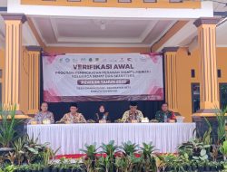 Program P2WKSS di Desa Cikarageman Jadi Momentum Percepatan Pembangunan