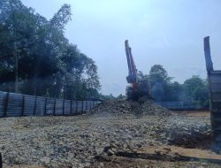 Rencana Pembangunan Gudang Limbah Berpotensi Cemari Desa Wisata di Bekasi