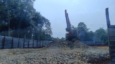 Rencana Pembangunan Gudang Limbah Berpotensi Cemari Desa Wisata di Bekasi