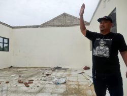 Gedung Rusak Akibat Puting Beliung, Pemerintah Diminta Segera Perbaiki SDN Telajung 04