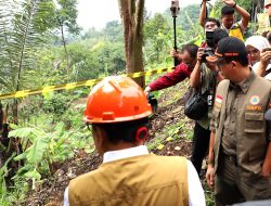 Pemerintah Pusat Turun Tangan Atasi Pergerakan Tanah di Purwakarta