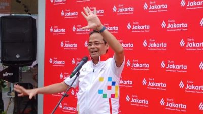 Nama Bank Jakarta Jadi Merek Dagang Baru Bank DKI, Berikut Filosofinya