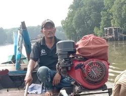 Muara Gembong Seperti TPA Akibat Sampah Sungai, Dedi Mulyadi Diminta Turun Tangan