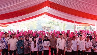 Konsumsi Ikan di Kabupaten Bekasi Naik Jadi 50,76 Kg Per Kapita Berkat Program Gemarikan