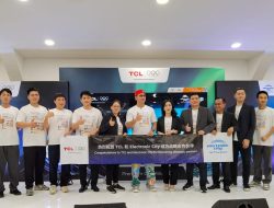 TCL dan Electronic City Hadirkan TV 98 Inci & 85 Inci Eksklusif, Sinema Spektakuler di Rumah Anda