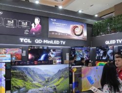 TCL Tampil Lebih Besar di Jakarta Fair 2025, Hadirkan Inovasi AI dan Promo Spektakuler
