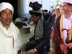 Kader PSI Sebut Jokowi Sudah Penuhi Syarat Jadi Nabi, Begini Kata Pegiat Sosial