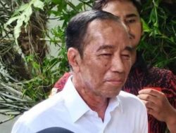 Kondisi Kesehatan Jokowi Terus Menurun di Tengah Isu Pemakzulan Gibran