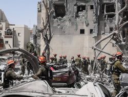 Perang Dunia III di Depan Mata