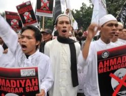 Amnesty International Indonesia Minta Hentikan Diskriminasi Terhadap Jamaah Ahmadiyah 