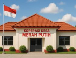 Koperasi Merah Putih Itu Prabowonomic