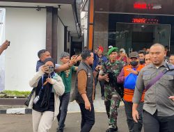 Buron Satu Bulan, Vendor Korupsi DLH Sukabumi Ditangkap di Hotel