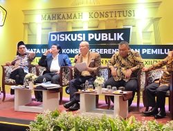 Kosgoro 1957 Nilai Putusan MK Tentang Pemilu Timbulkan Dilema Konstitusional