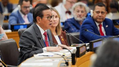 Dugaan Pengoplosan Beras, Gubernur Pramono Perlu Segera Nonaktifkan Pimpinan PT FSTJ !