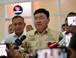 Tingkat Kepuasan Masyarakat Meningkat,  Tahun 2026 Fokus Sukseskan Program Prioritas Presiden