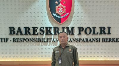 Kasus Dugaan Identitas Ganda Ketua KORMI Kota Bekasi Jalan di Tempat, LSM Tri Nusa Ancam Lapor ke Propam dan Komisi III DPR RI