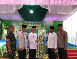 Kecamatan Setu Jaring Bibit Unggul Melalui MTQ Ke-VII