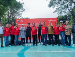 Bank Jakarta Siap Dukung Persija Arungi Super Liga 2025-2026
