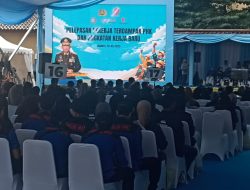 Desk Ketenagakerjaan Polri, 1.575 Buruh Kembali Bekerja, Wujudkan Perlindungan Hukum dan Akses Kerja