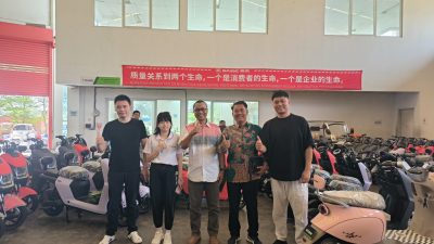 KADIN Kota Bekasi dan PT Saige Teknologi Indonesia Siap Dukung Pemerintah Kurangi Ketergantungan Pada Bahan Bakar Fosil