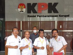 Dugaan Korupsi Proyek Ijon dan Nepotisme di Kota Bekasi Kian Terbuka, NCW DPD Bekasi Raya Tantang KPK Turun Tangan