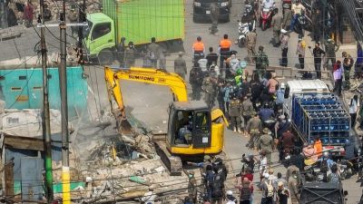 Bupati Bekasi Dikritik soal Penertiban Bangunan Liar