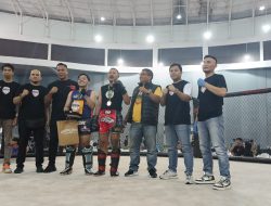 Sirojudin Apresiasi Sukabumi Nyerenteng: Panggung Kolaborasi Cabang Beladiri