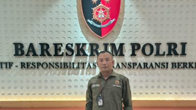 Mandor Baya Penuhi Panggilan Bareskrim, Bakal ada Tersangka dalam Kasus Dugaan Identitas Ganda?